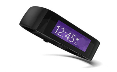 Microsoft Band