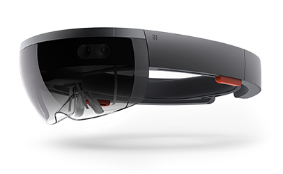 Microsoft HoloLens