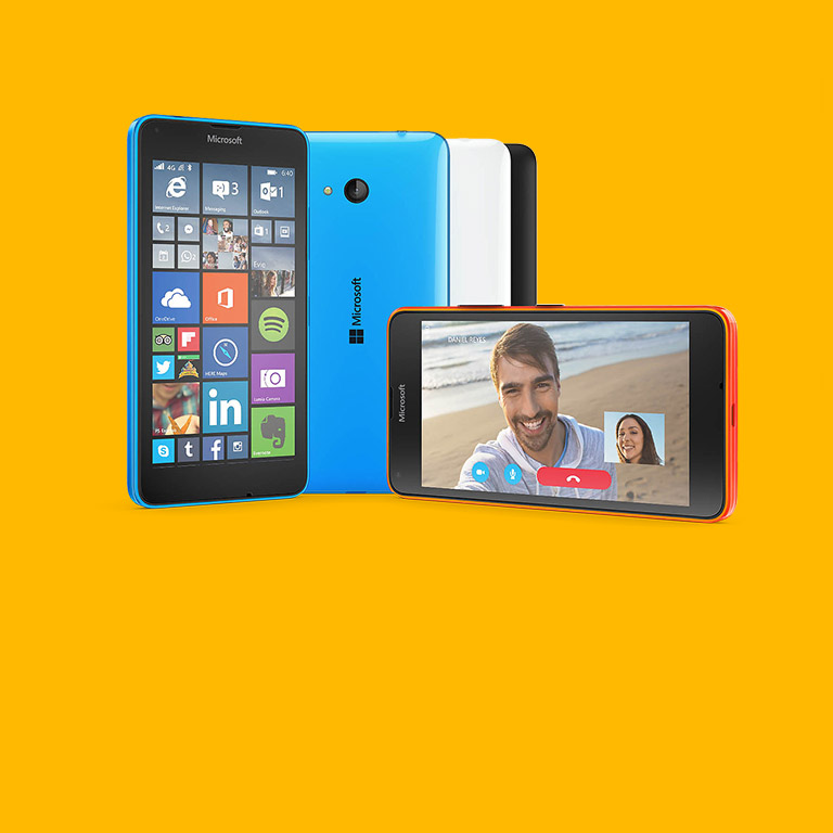 Lumia 640
