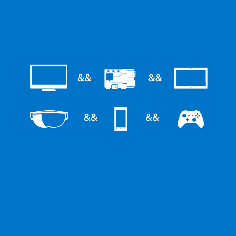 Windows 10 Dev Tools